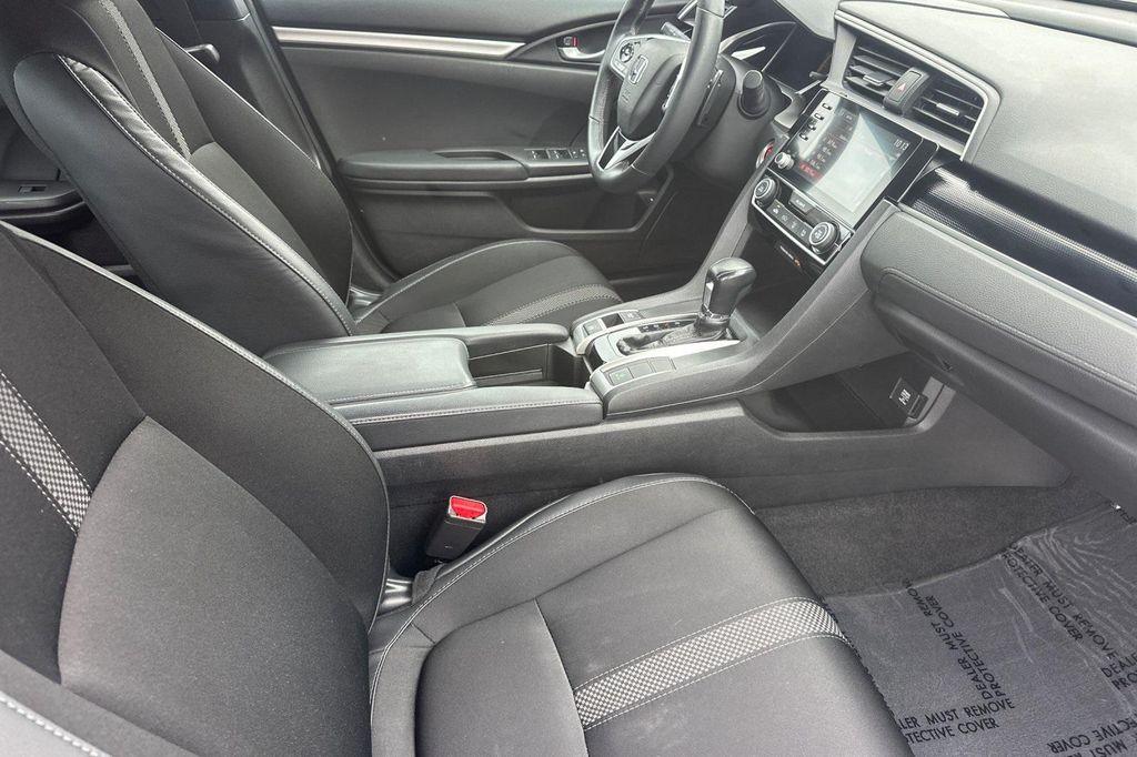 used 2020 Honda Civic car, priced at $20,138