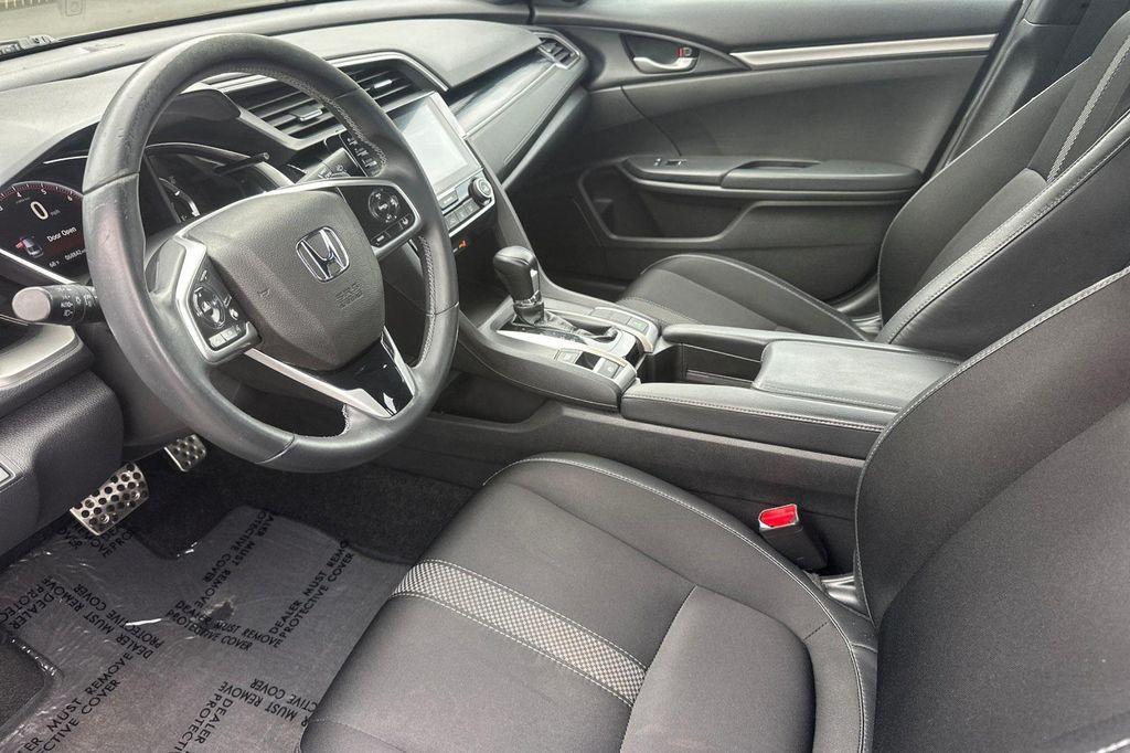 used 2020 Honda Civic car, priced at $20,138