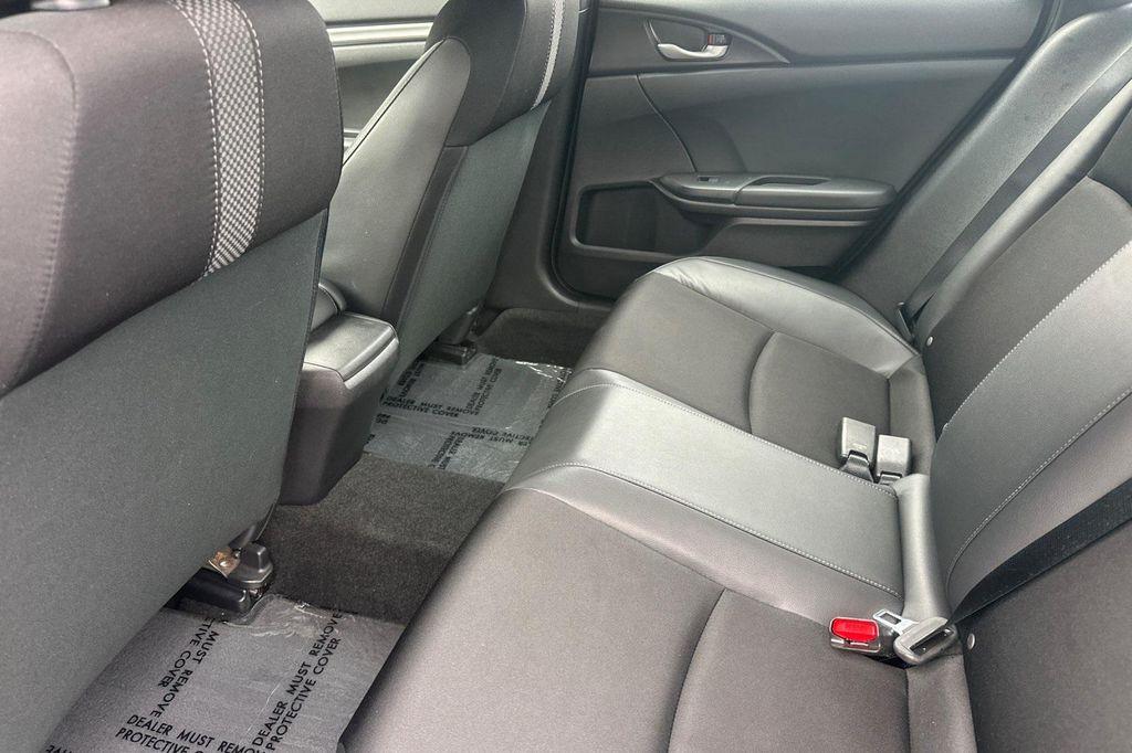 used 2020 Honda Civic car, priced at $20,138