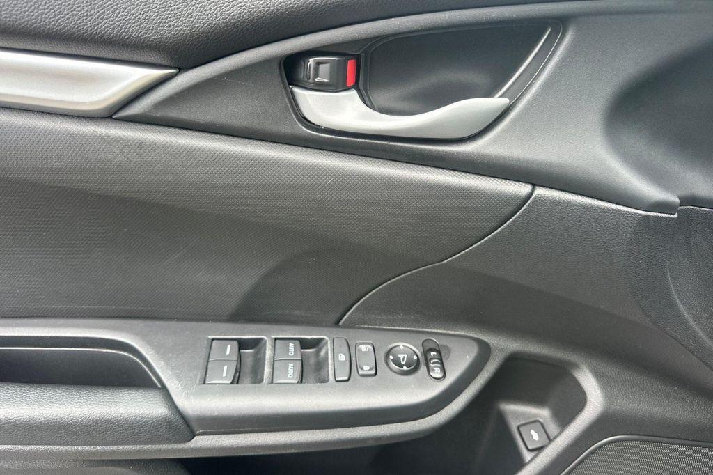 used 2020 Honda Civic car, priced at $20,138