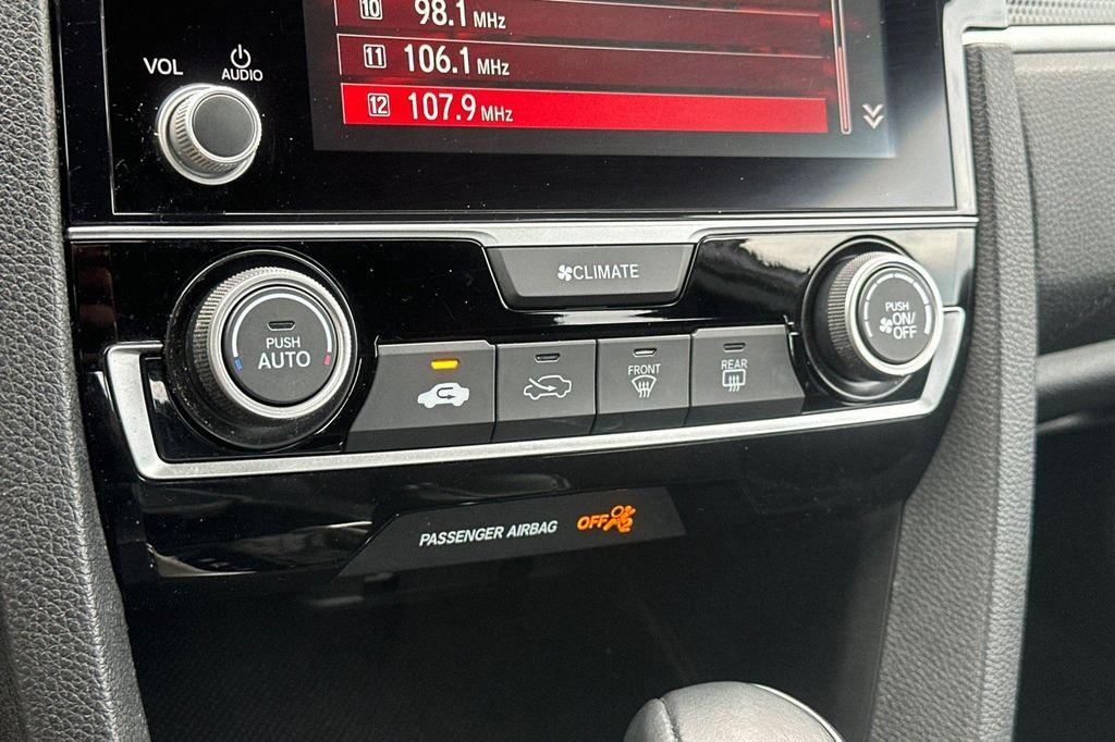 used 2020 Honda Civic car, priced at $20,138