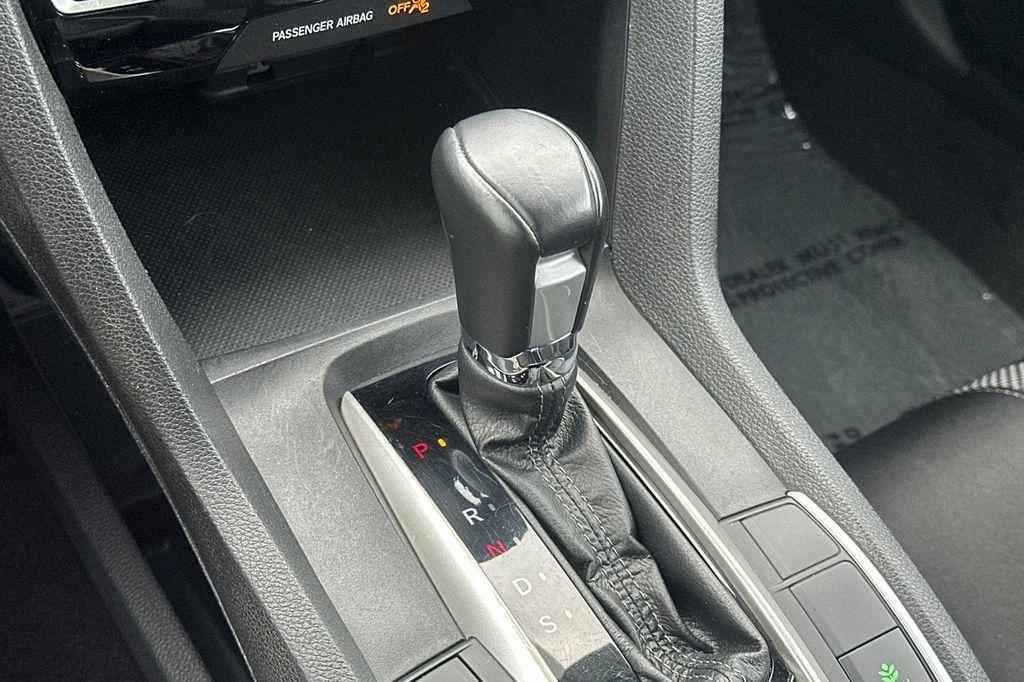 used 2020 Honda Civic car, priced at $20,138