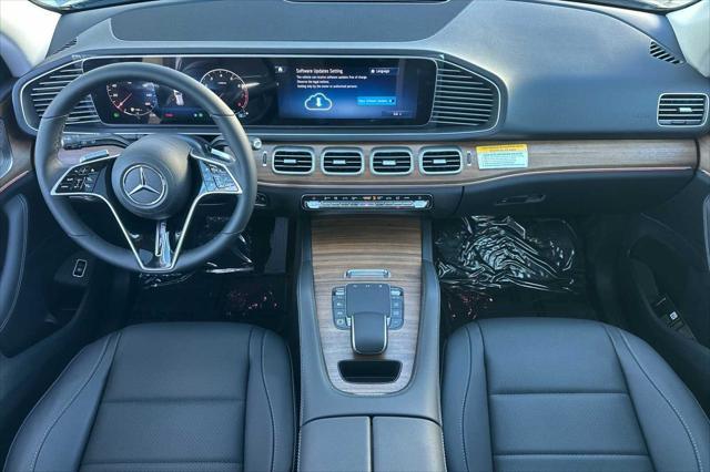 new 2025 Mercedes-Benz GLE 350 car, priced at $70,315