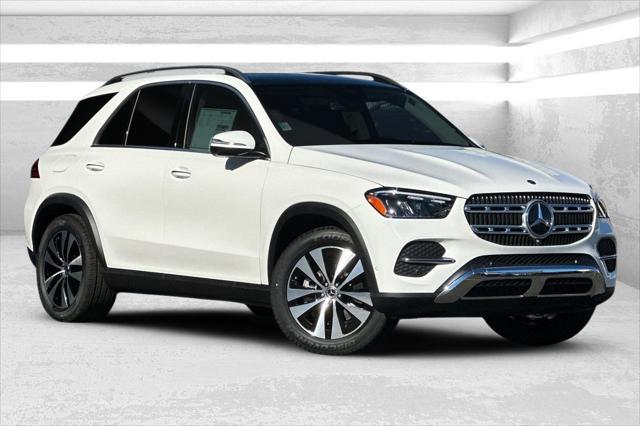 new 2025 Mercedes-Benz GLE 350 car, priced at $70,315