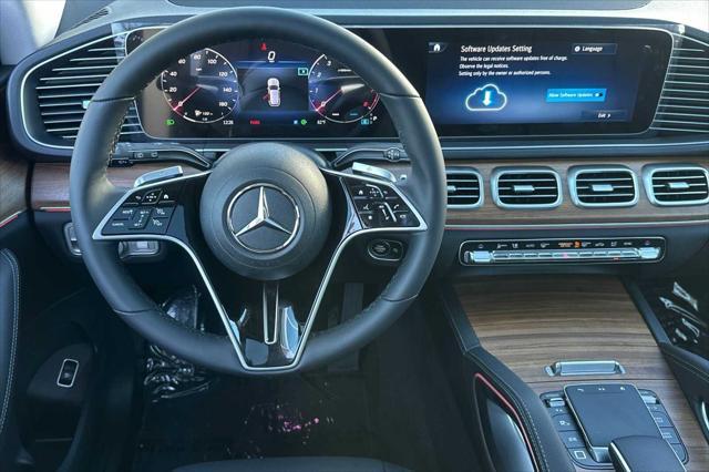 new 2025 Mercedes-Benz GLE 350 car, priced at $70,315