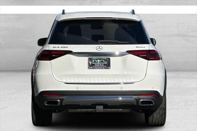 new 2025 Mercedes-Benz GLE 350 car, priced at $70,315