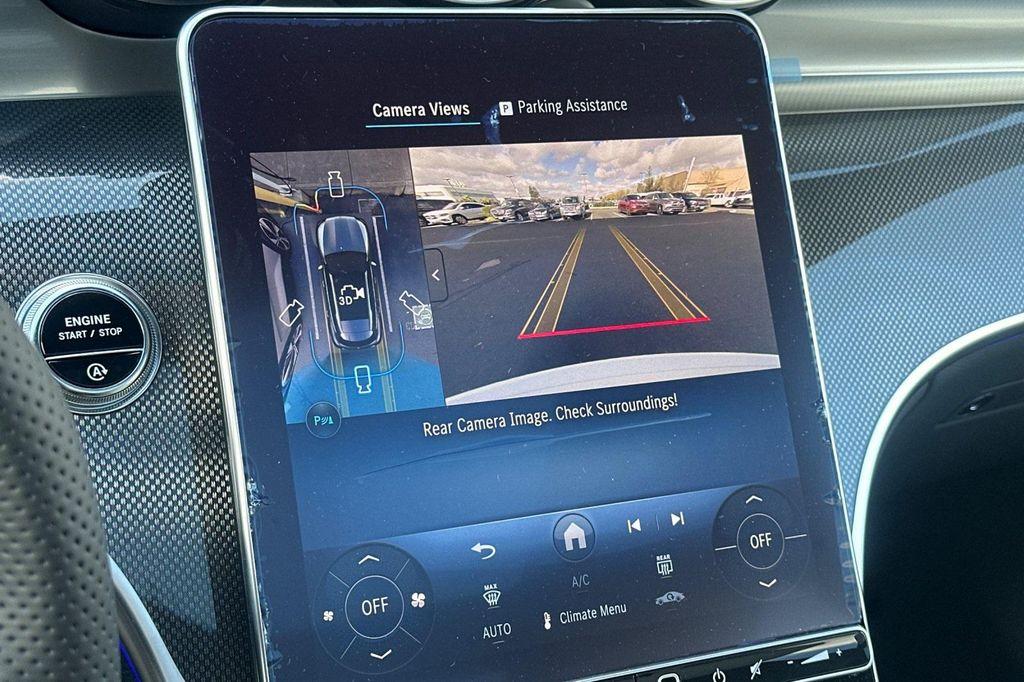 new 2026 Mercedes-Benz GLC 300 car, priced at $61,350