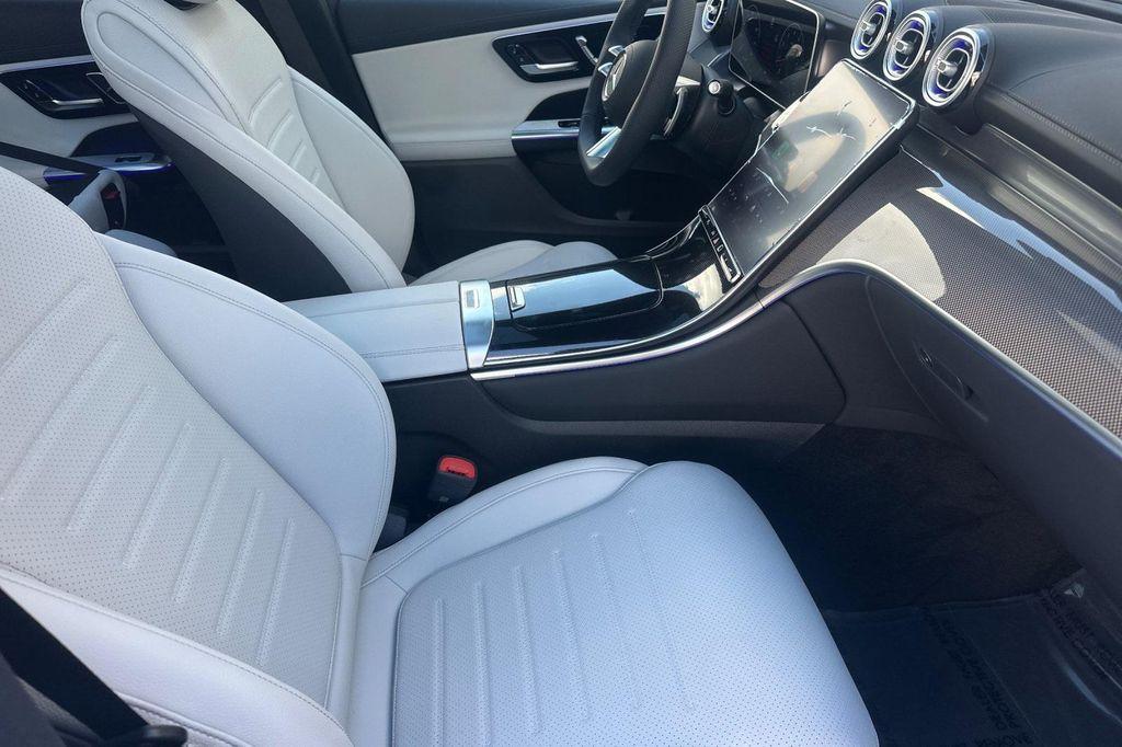 new 2026 Mercedes-Benz GLC 300 car, priced at $61,350