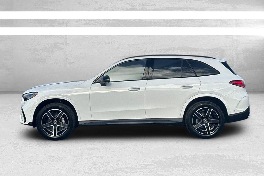 new 2026 Mercedes-Benz GLC 300 car, priced at $61,350