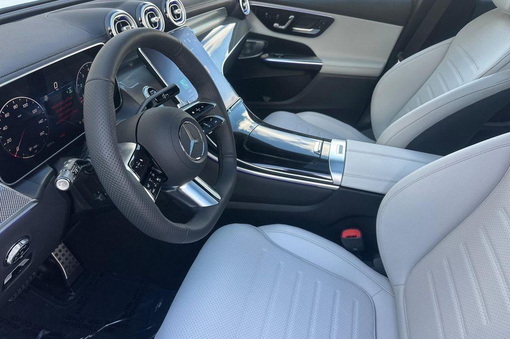 new 2026 Mercedes-Benz GLC 300 car, priced at $61,350