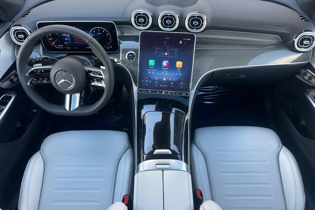 new 2026 Mercedes-Benz GLC 300 car, priced at $61,350