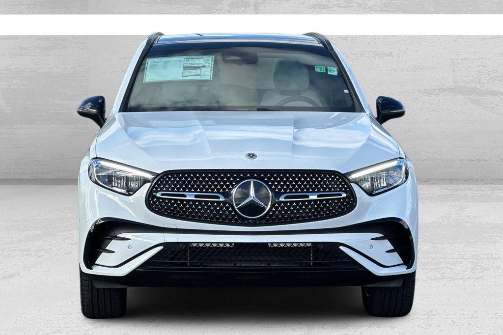 new 2026 Mercedes-Benz GLC 300 car, priced at $61,350