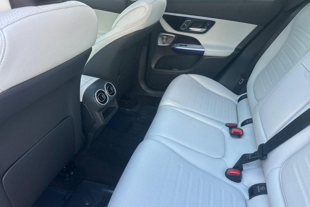 new 2026 Mercedes-Benz GLC 300 car, priced at $61,350