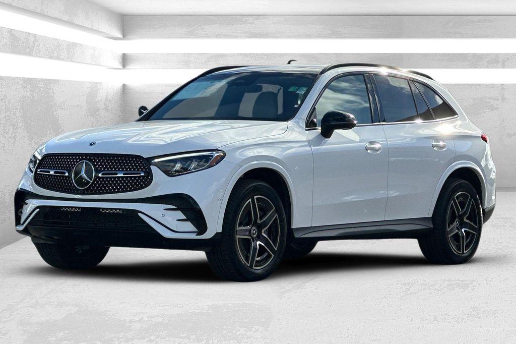 new 2026 Mercedes-Benz GLC 300 car, priced at $61,350