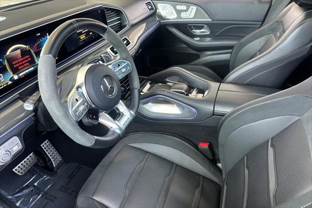 used 2022 Mercedes-Benz AMG GLE 53 car, priced at $68,419