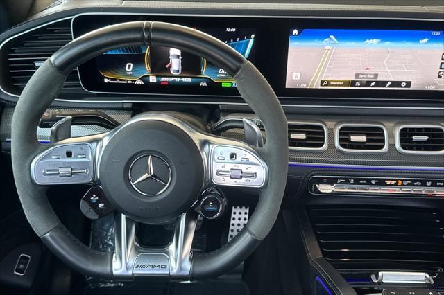 used 2022 Mercedes-Benz AMG GLE 53 car, priced at $68,419