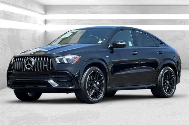 used 2022 Mercedes-Benz AMG GLE 53 car, priced at $68,419