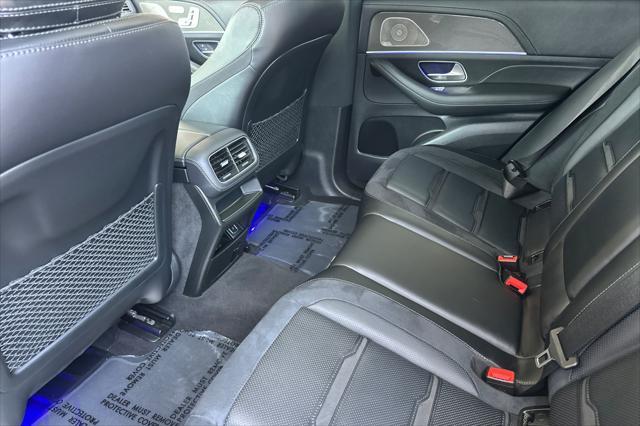 used 2022 Mercedes-Benz AMG GLE 53 car, priced at $68,419