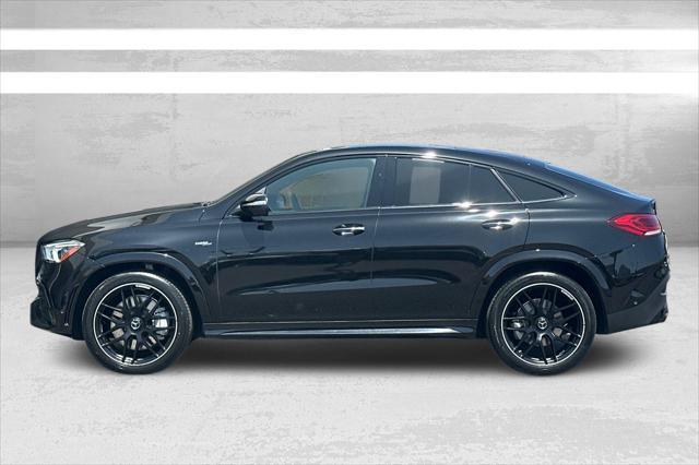 used 2022 Mercedes-Benz AMG GLE 53 car, priced at $68,419