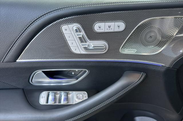 used 2022 Mercedes-Benz AMG GLE 53 car, priced at $68,419