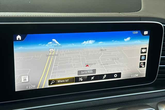 used 2022 Mercedes-Benz AMG GLE 53 car, priced at $68,419