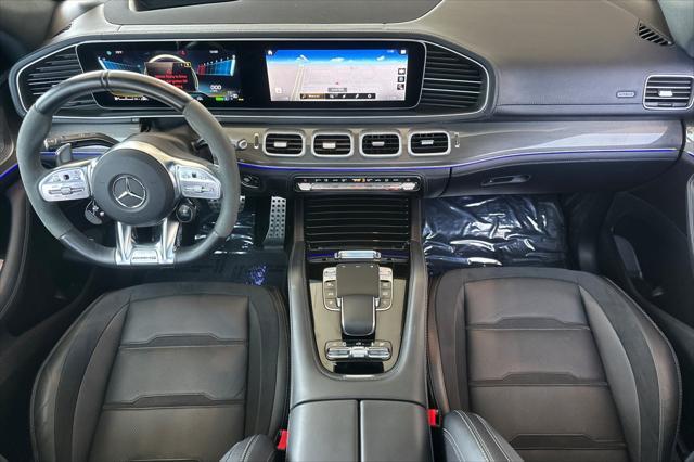 used 2022 Mercedes-Benz AMG GLE 53 car, priced at $68,419