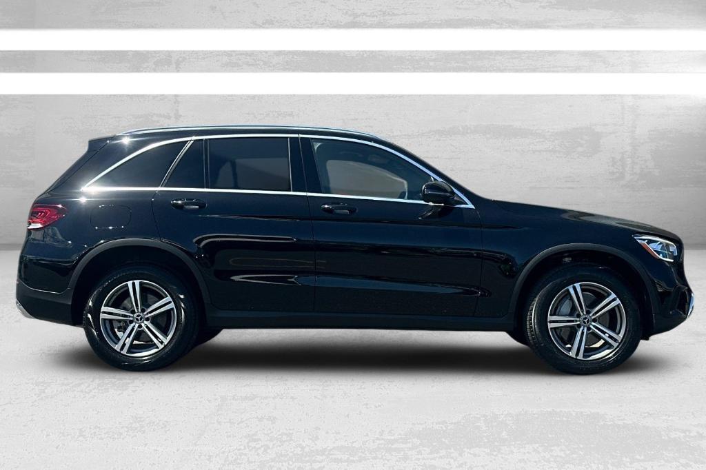 used 2020 Mercedes-Benz GLC 300 car, priced at $27,146