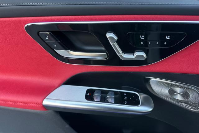 new 2025 Mercedes-Benz GLC 300 car, priced at $62,950