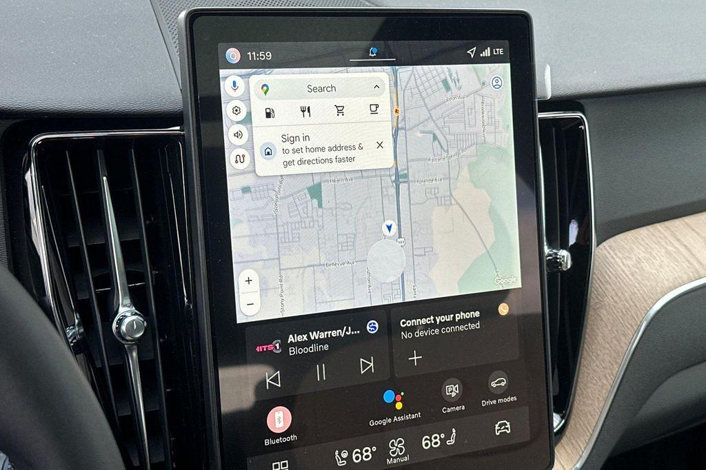 new 2026 Volvo XC60 car, priced at $58,015