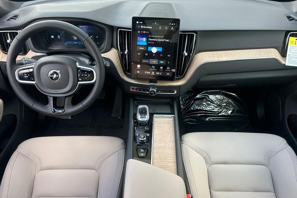 new 2026 Volvo XC60 car, priced at $58,015
