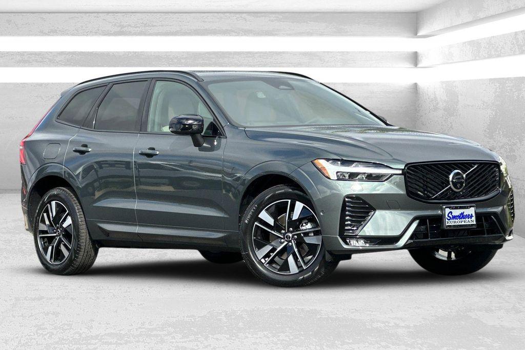 new 2026 Volvo XC60 car, priced at $58,015