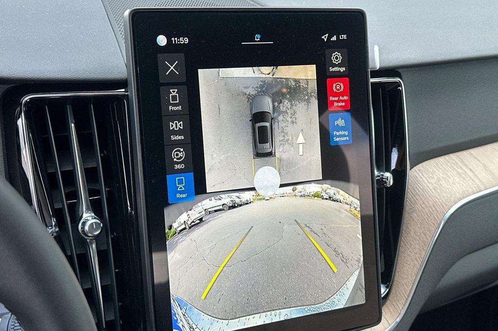 new 2026 Volvo XC60 car, priced at $58,015