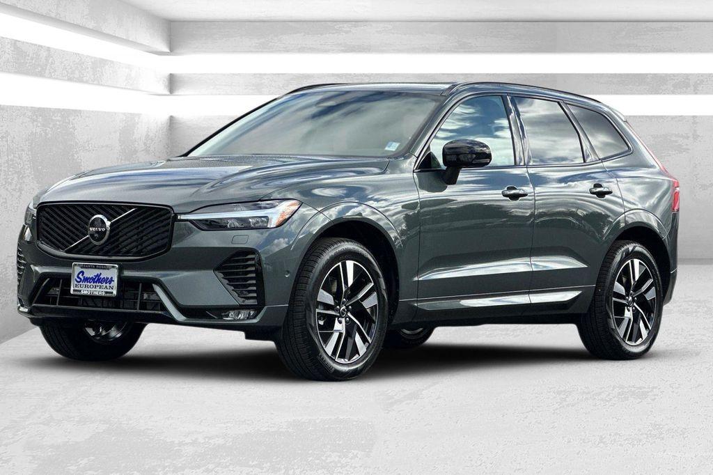 new 2026 Volvo XC60 car, priced at $58,015