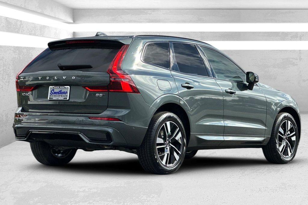 new 2026 Volvo XC60 car, priced at $58,015