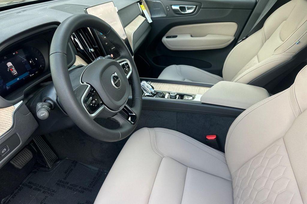 new 2026 Volvo XC60 car, priced at $58,015