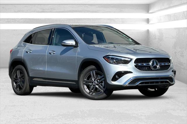 new 2025 Mercedes-Benz GLA 250 car, priced at $48,400