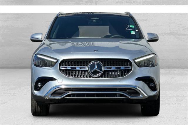 new 2025 Mercedes-Benz GLA 250 car, priced at $48,400