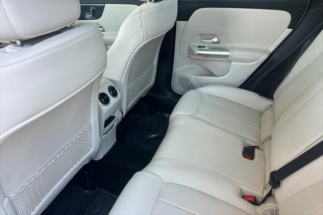 used 2025 Mercedes-Benz GLA 250 car, priced at $38,795