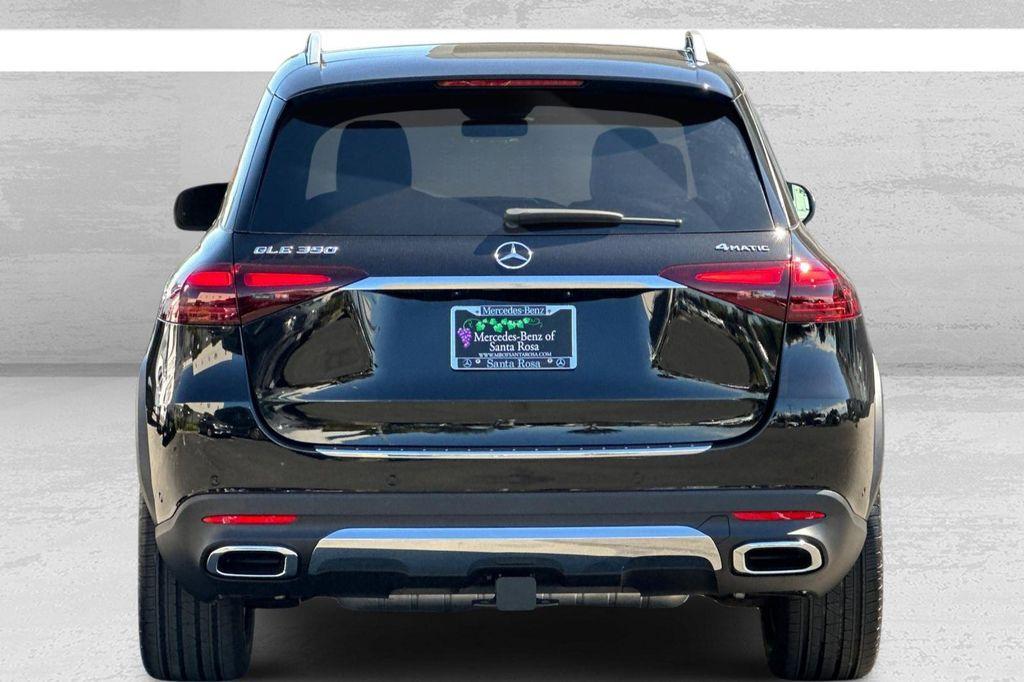 new 2026 Mercedes-Benz GLE 350 car, priced at $71,165