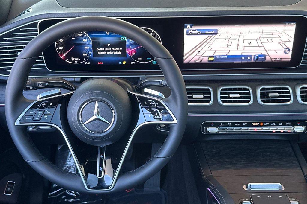 new 2026 Mercedes-Benz GLE 350 car, priced at $71,165