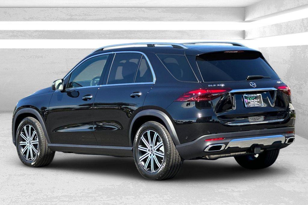 new 2026 Mercedes-Benz GLE 350 car, priced at $71,165