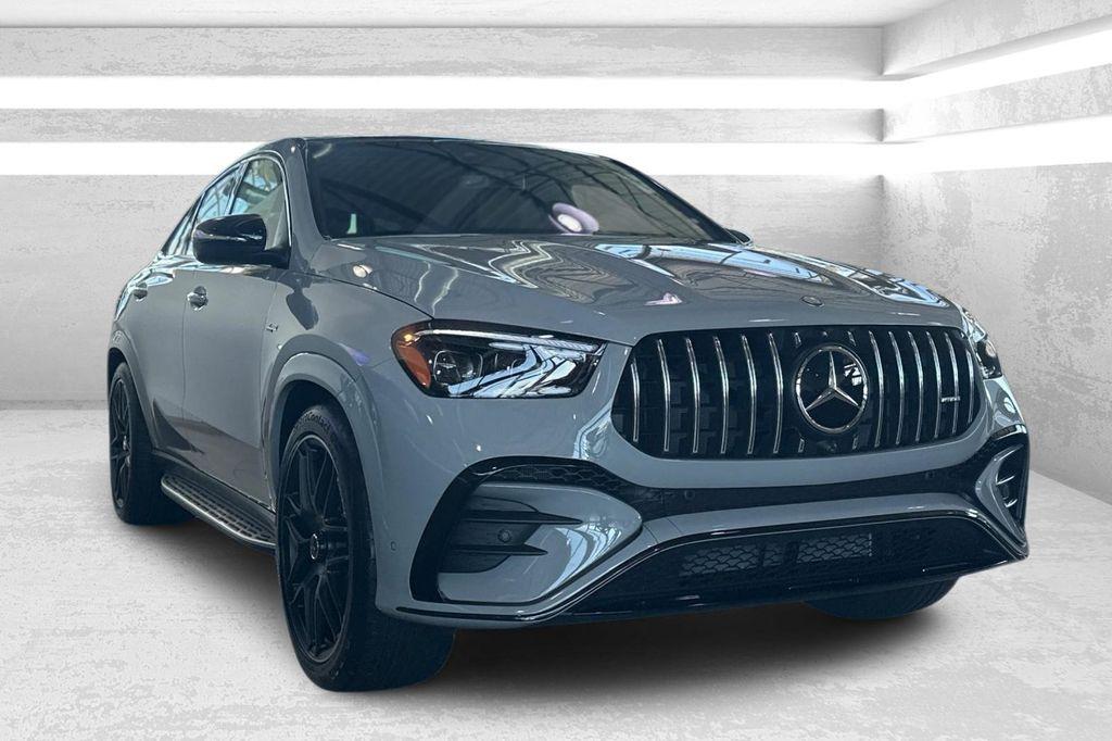 new 2026 Mercedes-Benz AMG GLE 53 car, priced at $102,610
