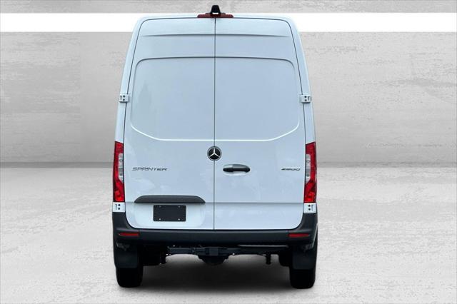 new 2025 Mercedes-Benz Sprinter 2500 car, priced at $65,670