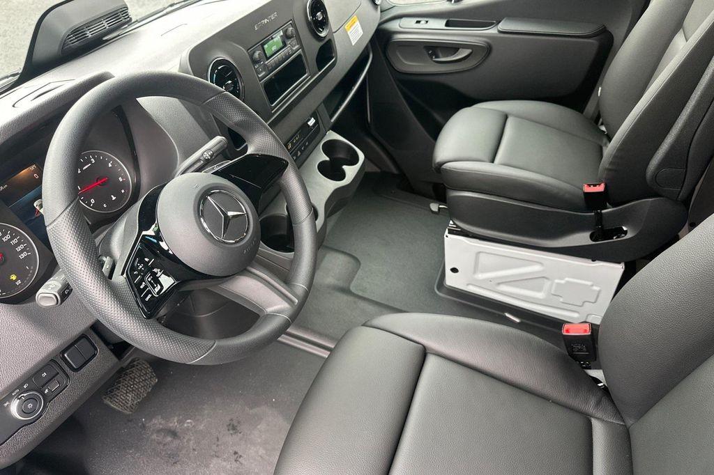 new 2025 Mercedes-Benz Sprinter 2500 car, priced at $72,782