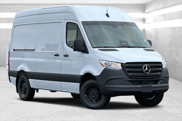 new 2025 Mercedes-Benz Sprinter 2500 car, priced at $65,670