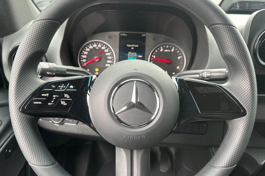 new 2025 Mercedes-Benz Sprinter 2500 car, priced at $72,782