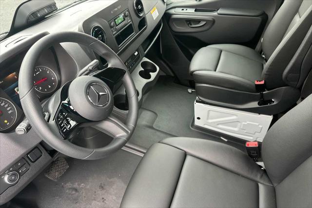 new 2025 Mercedes-Benz Sprinter 2500 car, priced at $65,670