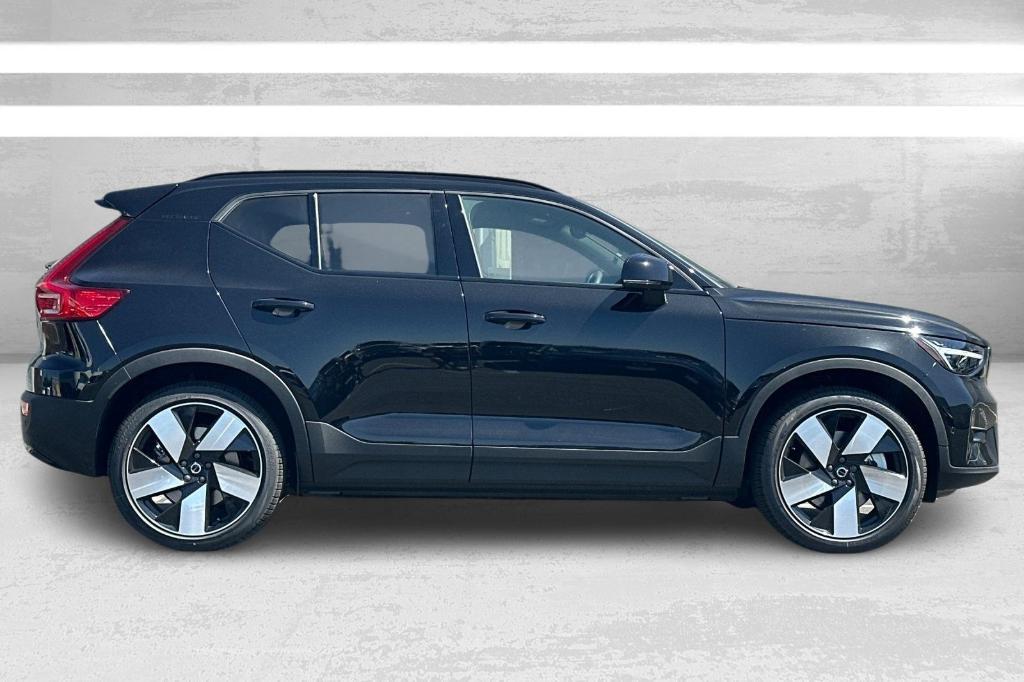 new 2024 Volvo XC40 Recharge Pure Electric car, priced at $62,775