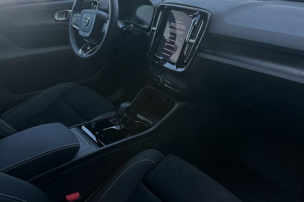 new 2024 Volvo XC40 Recharge Pure Electric car, priced at $62,775