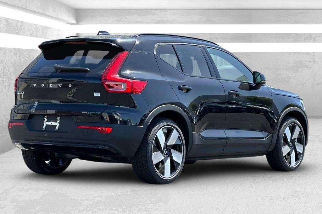 new 2024 Volvo XC40 Recharge Pure Electric car, priced at $62,775